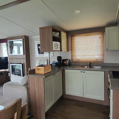 Holiday Home At Combe Haven, St Leonards, Hastings Exterior photo