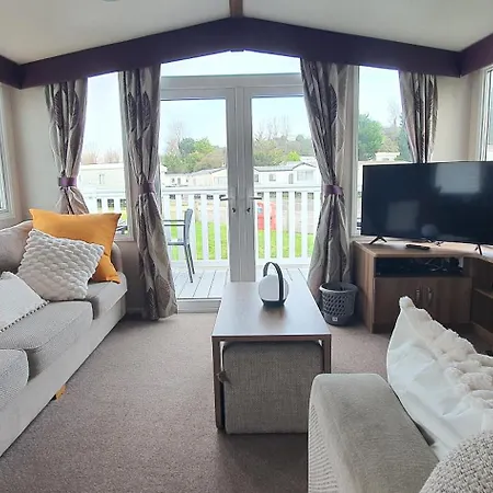 Holiday Home At Combe Haven, St Leonards, Hastings Exterior photo