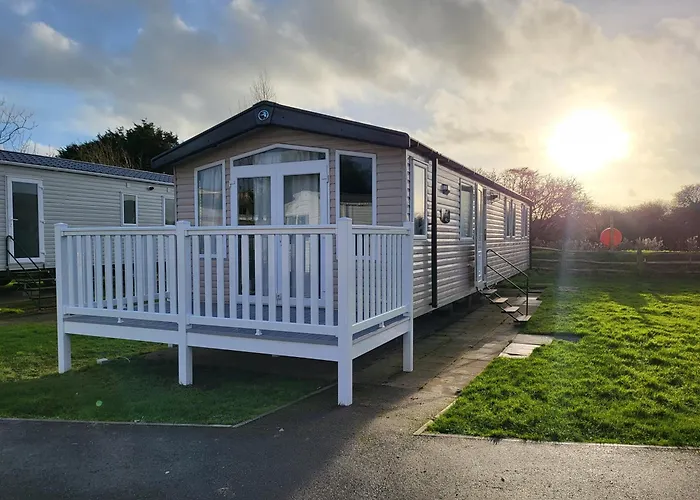 Holiday Home At Combe Haven, St Leonards, Hastings
