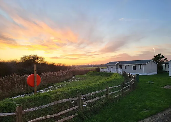 Holiday Home At Combe Haven, St Leonards, Hastings
