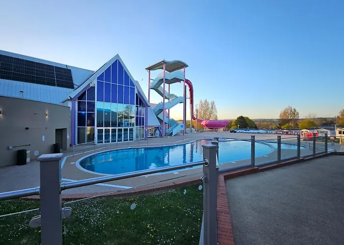 Holiday Home At Combe Haven, St Leonards, Hastings